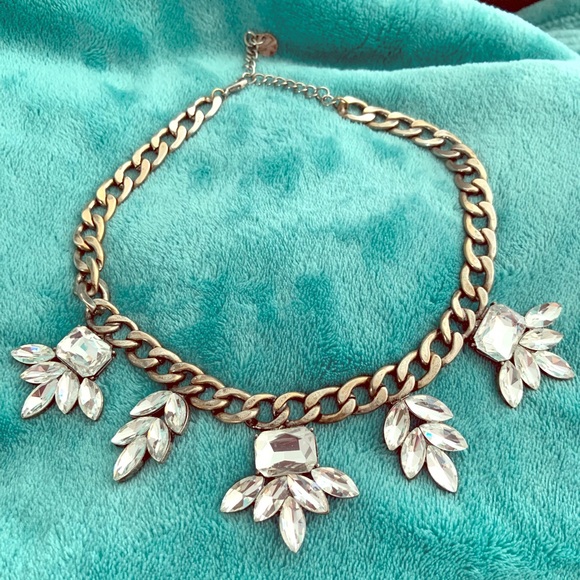 Marlyn Schiff Chunky Chain Statement Necklace - Picture 1 of 3